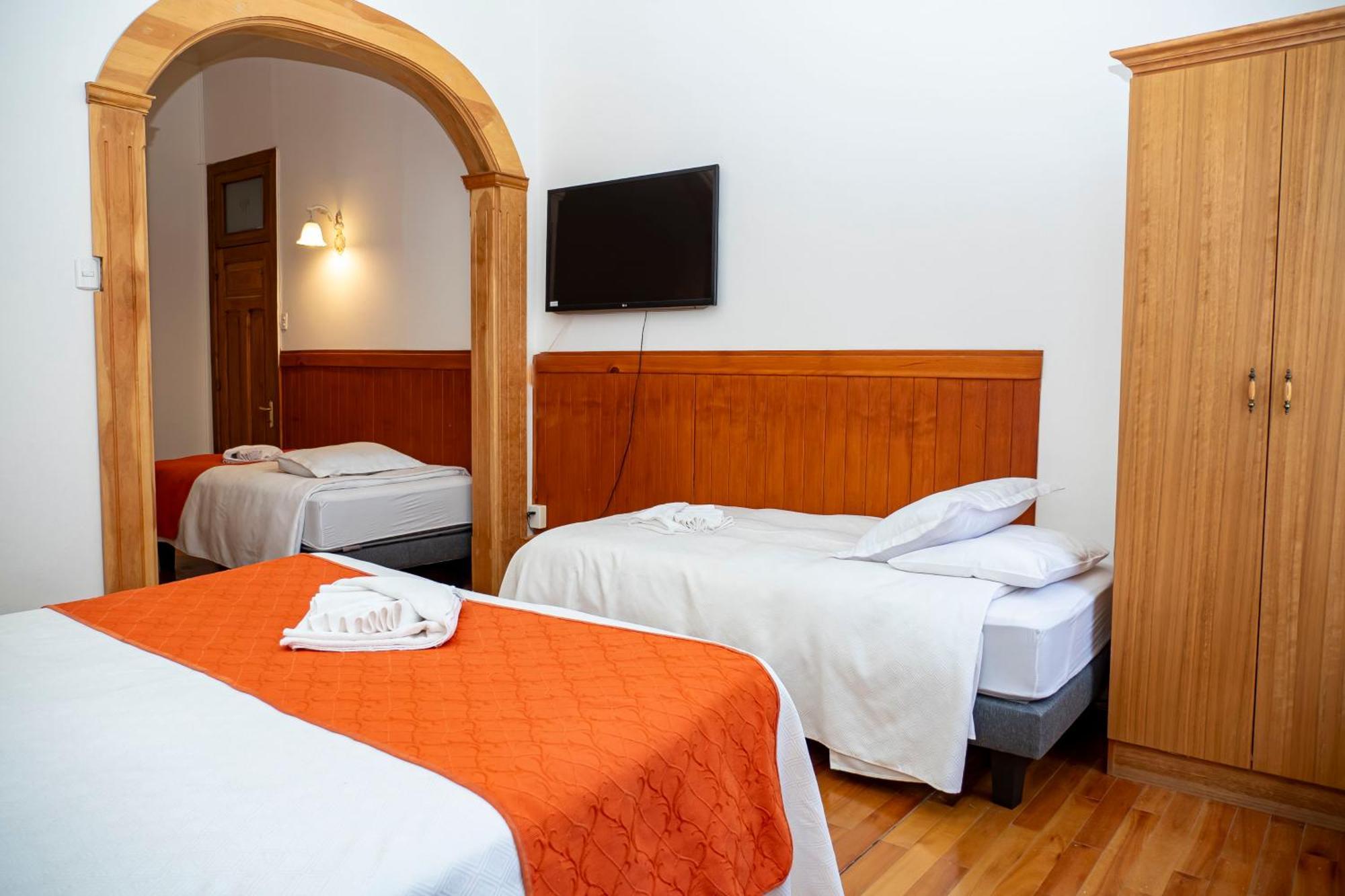 Plaza Hotel Punta Arenas