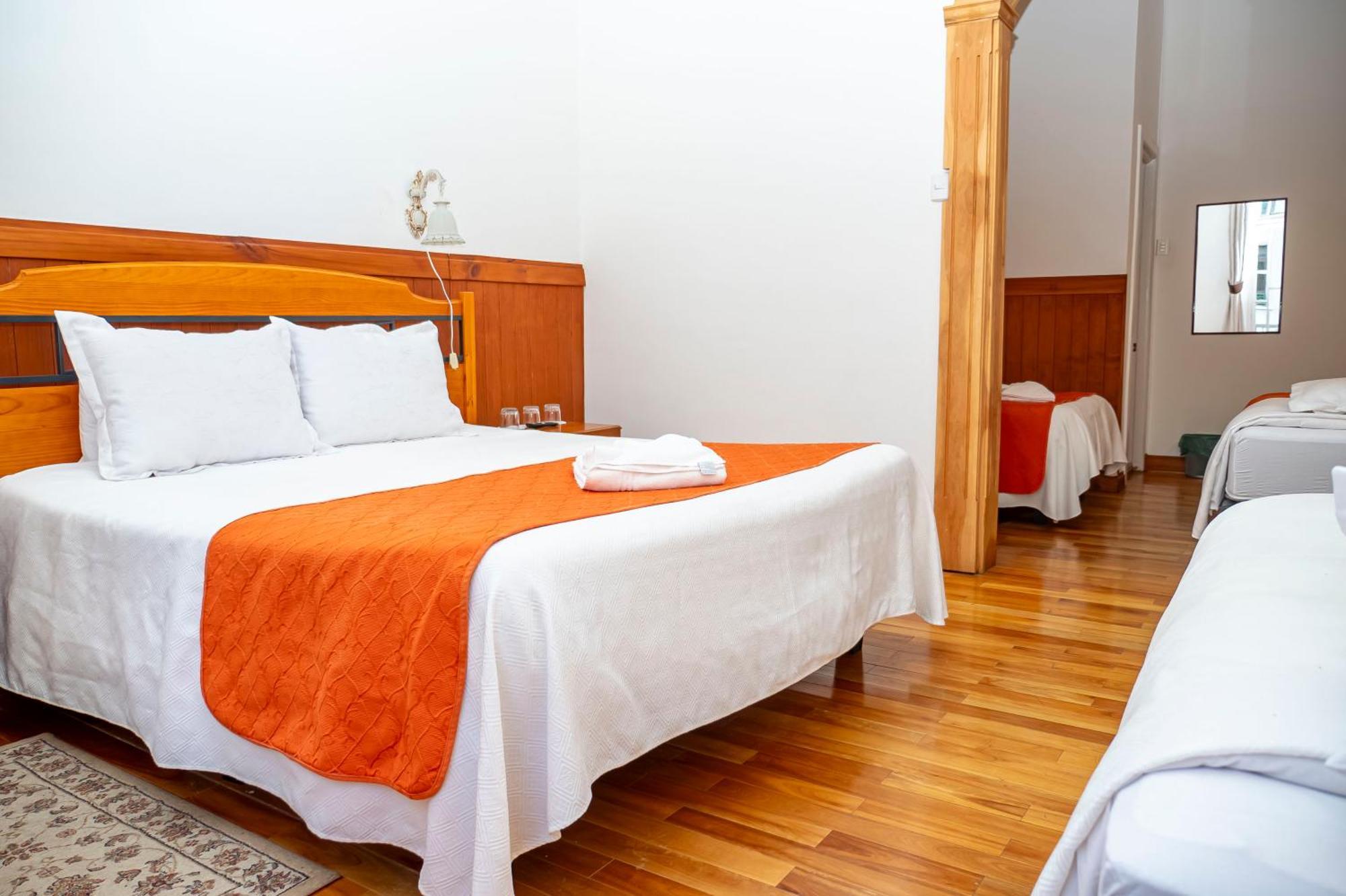 Hotel Plaza Punta Arenas
