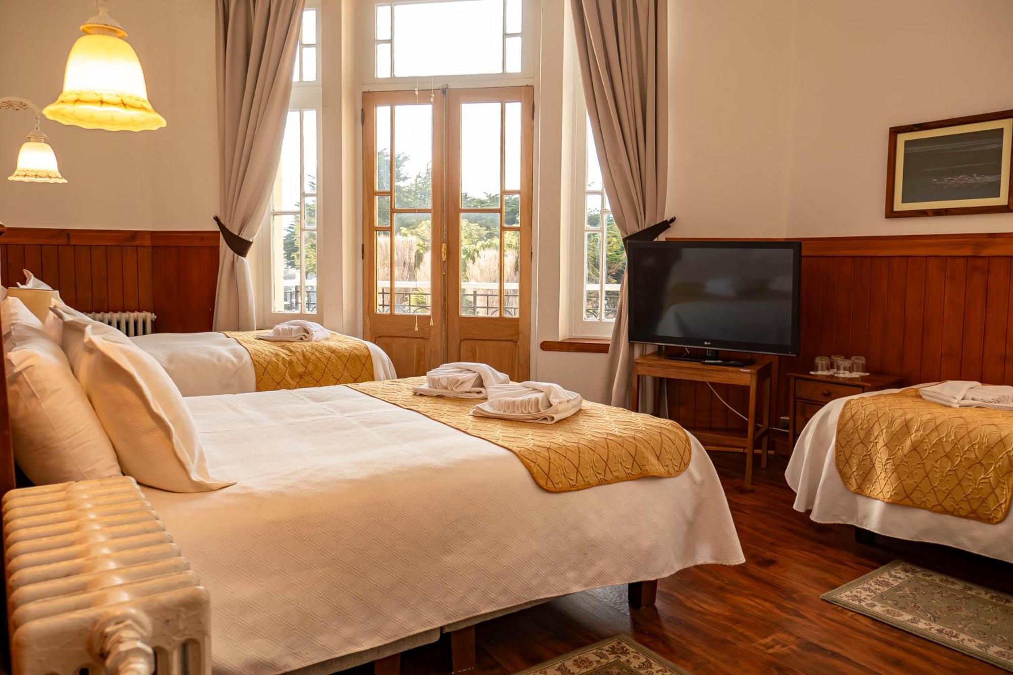 Plaza Hotel Punta Arenas