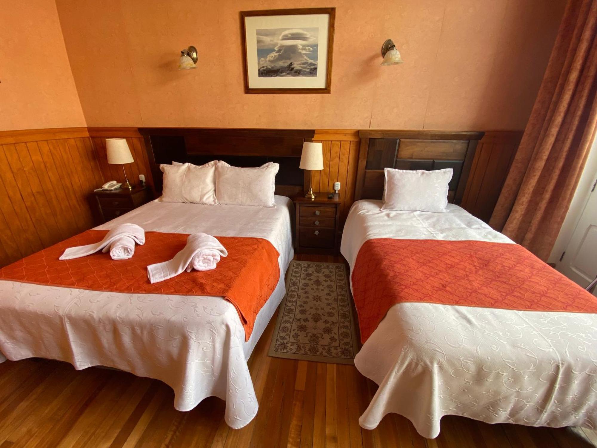 Plaza Hotel Punta Arenas