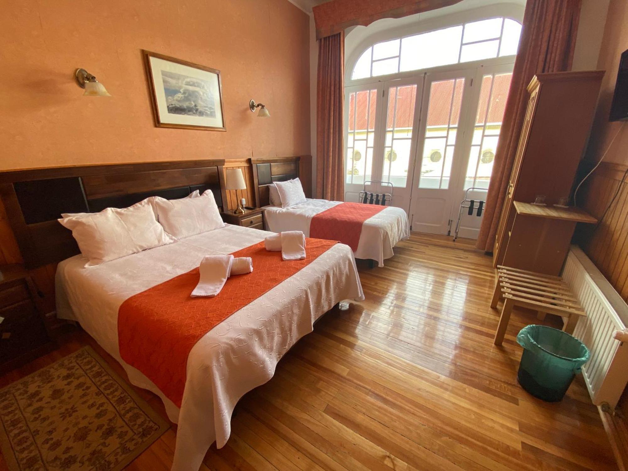 Hotel Plaza Punta Arenas