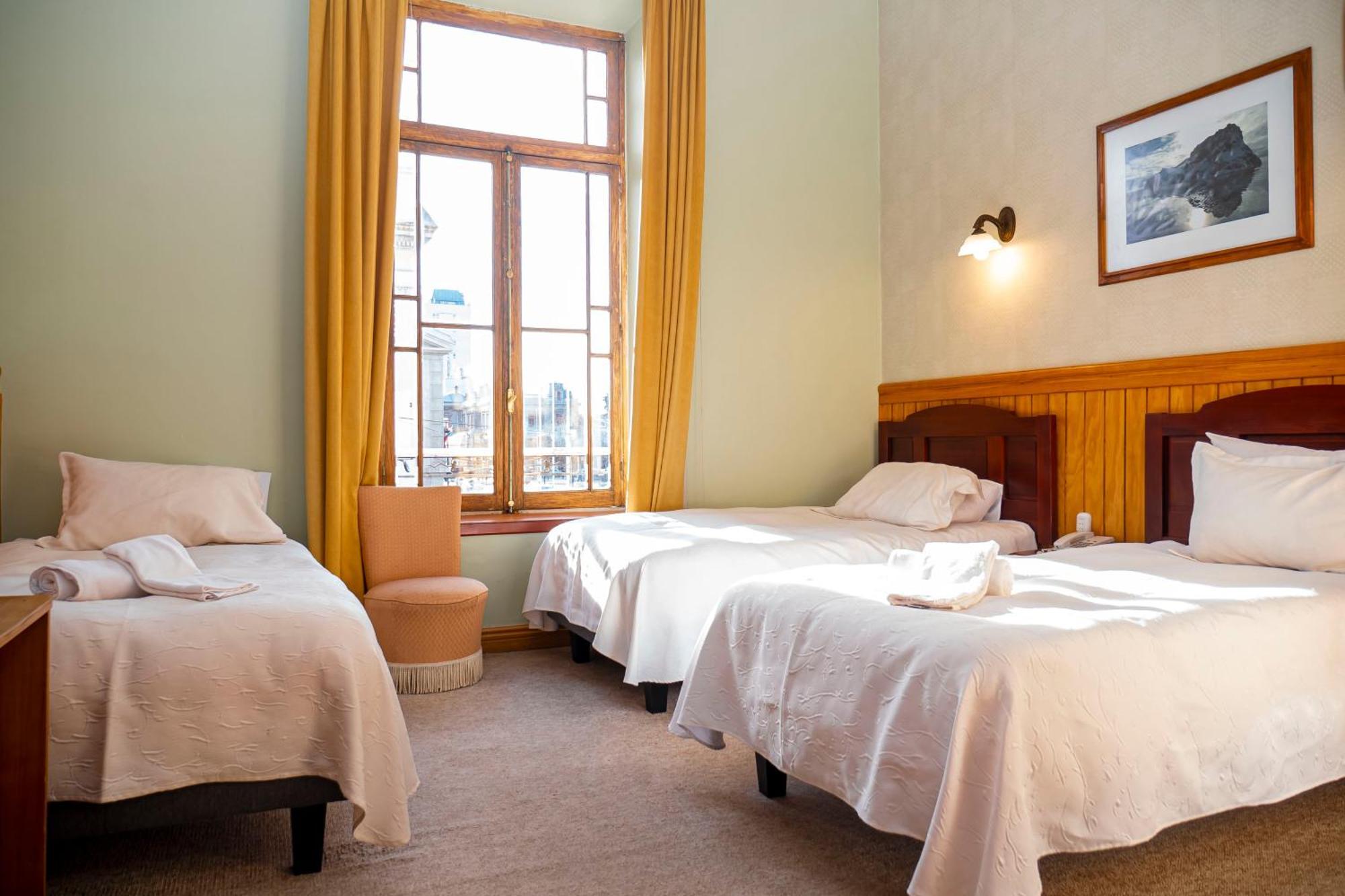 Plaza Hotel Punta Arenas