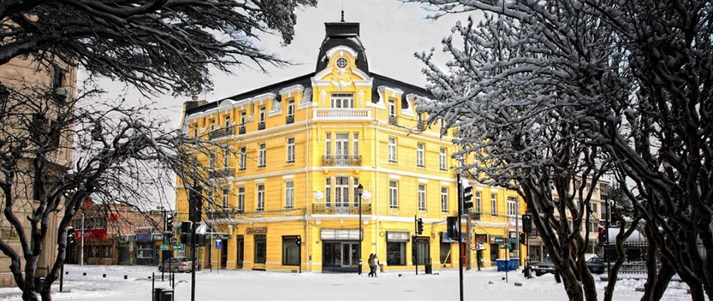 Plaza 3* Punta Arenas
