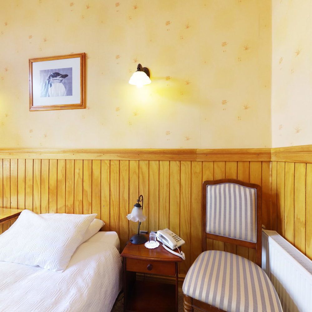 Hotel Plaza Punta Arenas