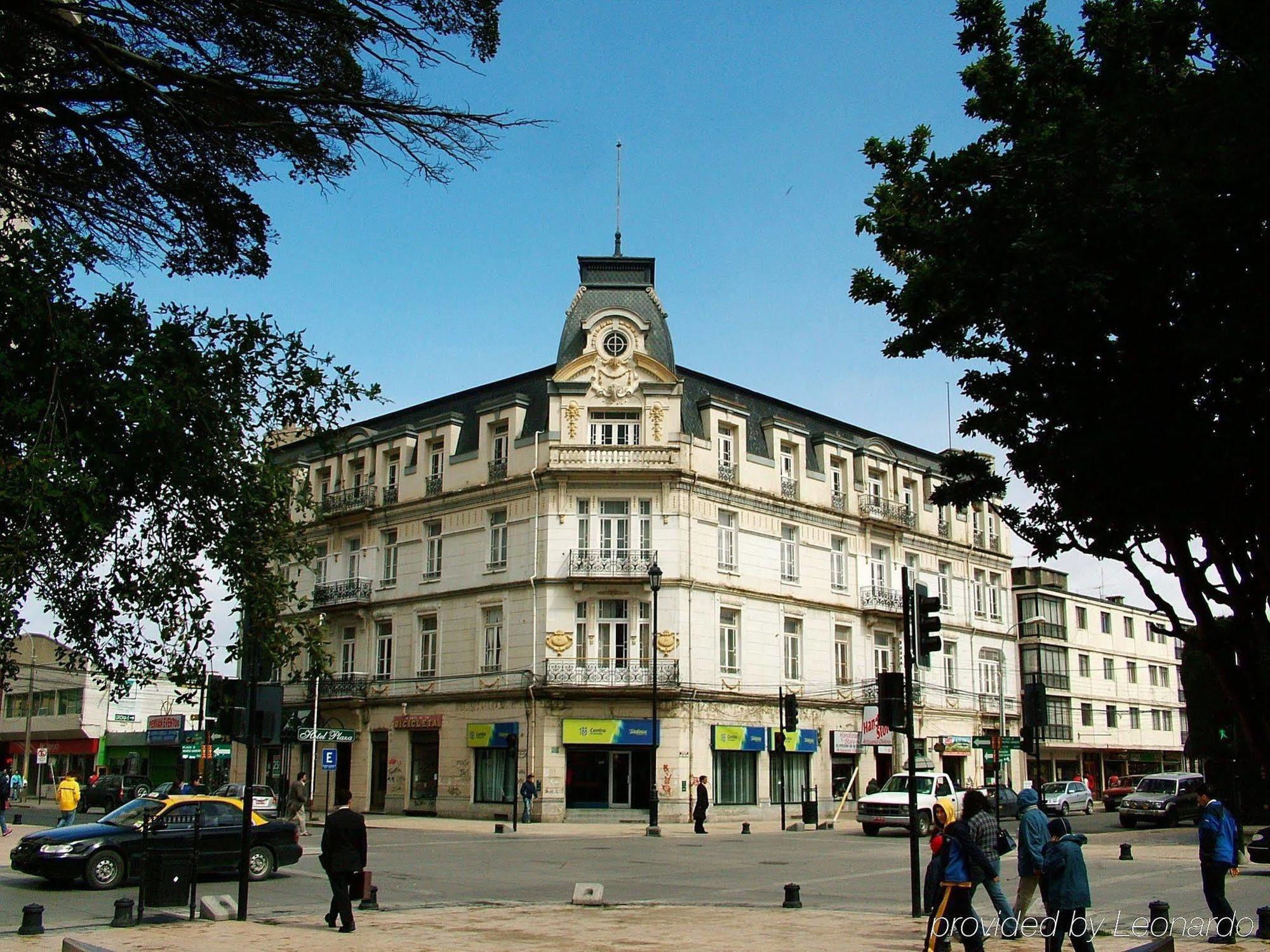 Hotel Plaza 3*