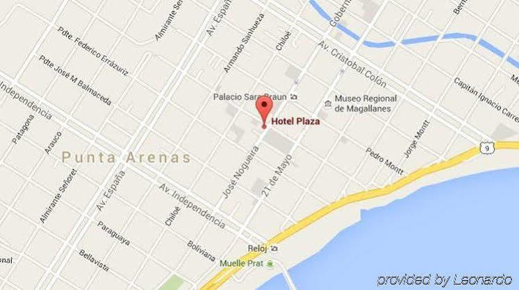 Plaza 3* Punta Arenas