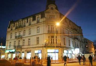 Hotel Plaza 3*